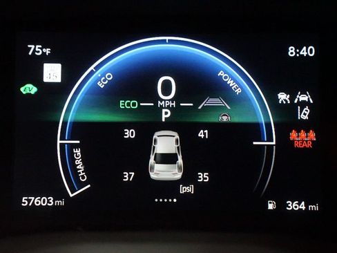 Used 2025 Toyota Camry SE FWD image 17
