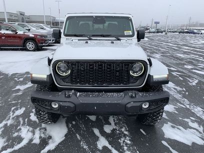 New 2026 Jeep Gladiator Sport