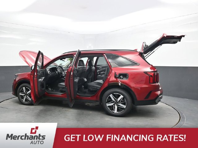 Used 2023 Kia Sorento S w/ Panoramic Sunroof Package FWD image 57