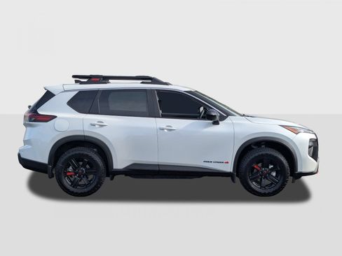 New 2026 Nissan Rogue SV AWD/4WD image 7