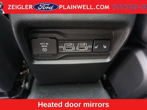 Used 2023 Jeep Grand Cherokee Limited AWD/4WD image 13