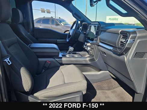Used 2022 Ford F150 XLT w/ Equipment Group 302A High image 56