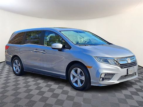 Certified 2019 Honda Odyssey EX-L image 3