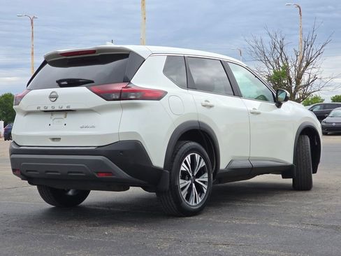 Used 2023 Nissan Rogue SV AWD/4WD image 24