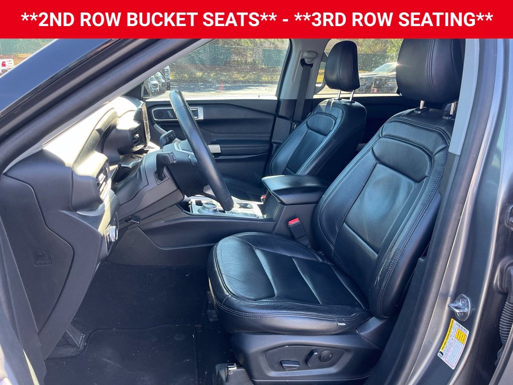 Used 2023 Ford Explorer XLT RWD image 6