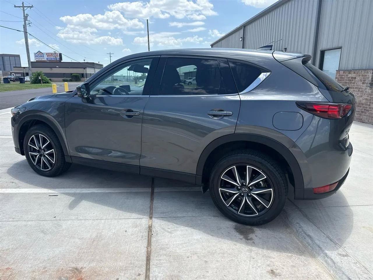 Used 2017 MAZDA CX-5 Grand Touring AWD/4WD image 15