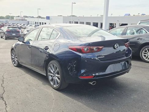 Used 2024 MAZDA MAZDA3 s FWD image 2