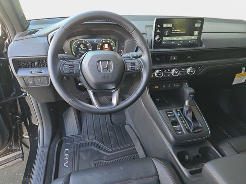 New 2026 Honda CR-V Sport-L image 16