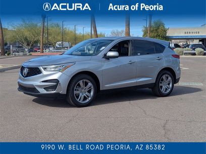 Used 2020 Acura RDX AWD w/ Advance Package
