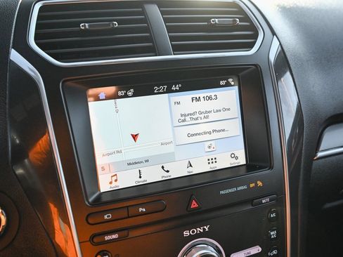 Certified 2019 Ford Explorer Sport w/ Equipment Group 401A image 37