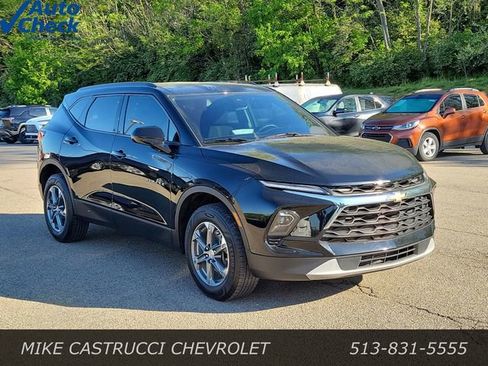 Used 2024 Chevrolet Blazer LT w/ Convenience Package FWD image 7