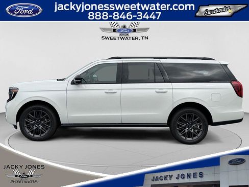 New 2027 Ford Expedition Max Platinum w/ Stealth Appearance Package RWD image 2