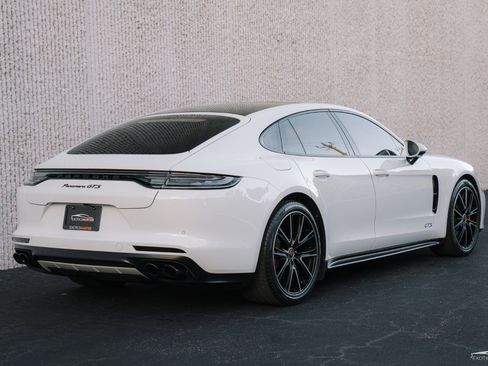 Used 2021 Porsche Panamera GTS AWD/4WD image 5