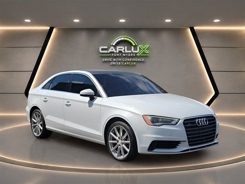 Used 2015 Audi A3 2.0T Premium Plus AWD/4WD image 1