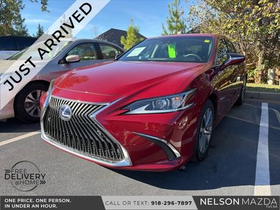 Used 2021 Lexus ES 300h w/ Premium Package
