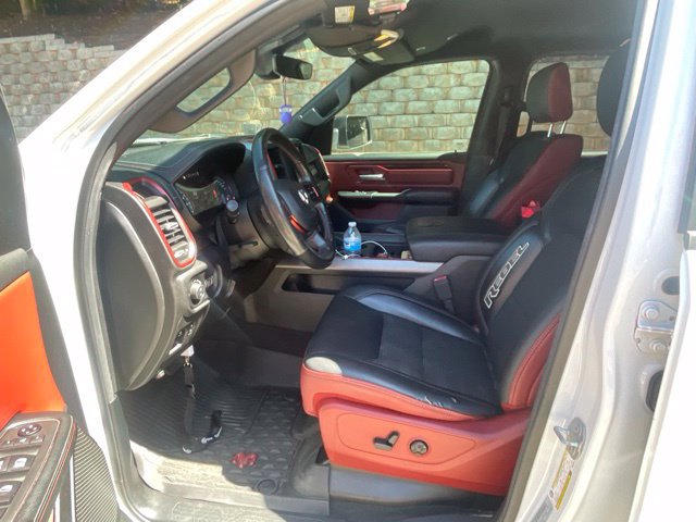 Used 2019 RAM 1500 Rebel w/ Rebel Level 1 Equipment Group AWD/4WD image 13