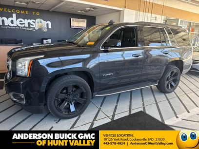 Used 2020 GMC Yukon SLT