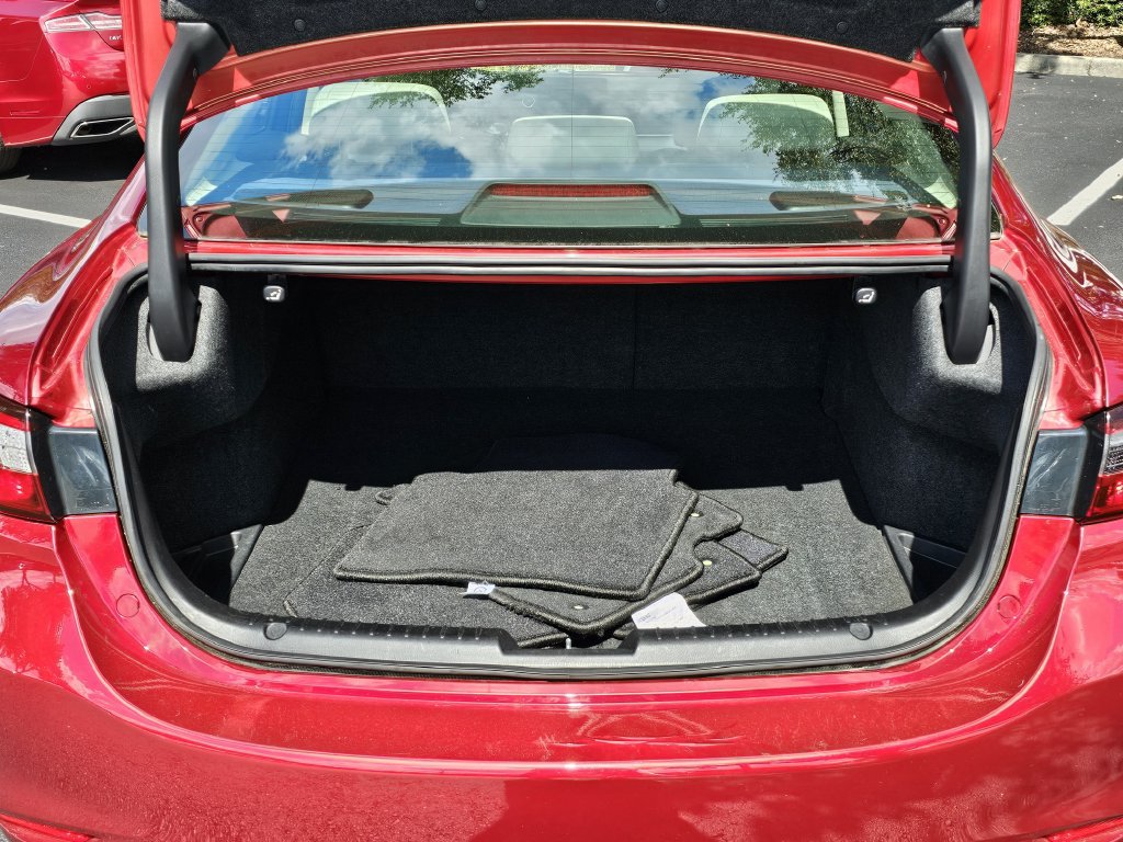 Used 2019 MAZDA MAZDA6 Grand Touring Reserve FWD image 9