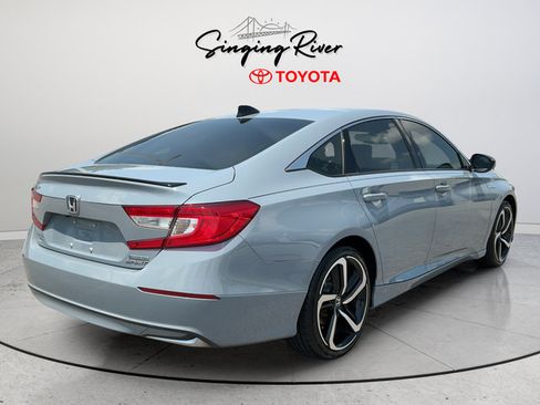 Used 2022 Honda Accord Sport image 7