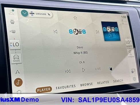 Certified 2025 Land Rover Range Rover Sport SE image 28