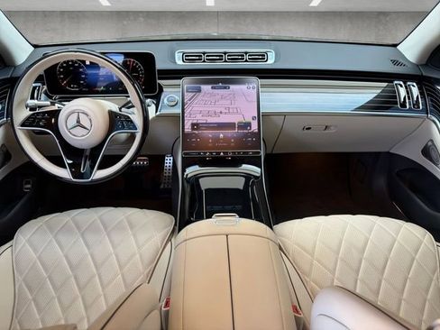 Used 2025 Mercedes-Benz S 580e 4MATIC Sedan image 20