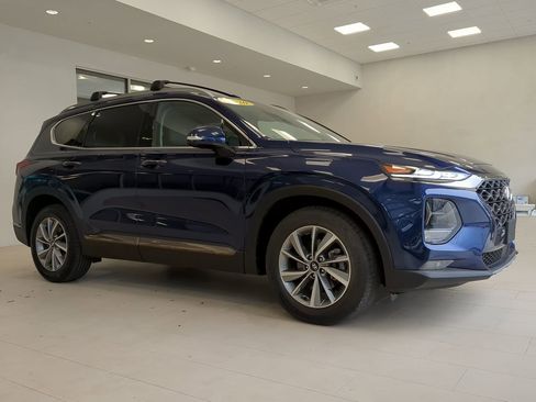 Certified 2020 Hyundai Santa Fe Limited image 2