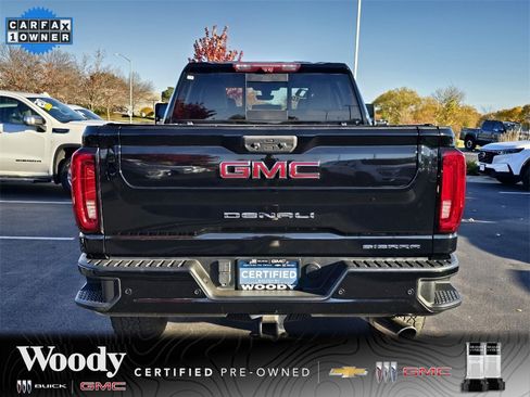 Certified 2020 GMC Sierra 2500 Denali w/ Denali Ultimate Package image 8