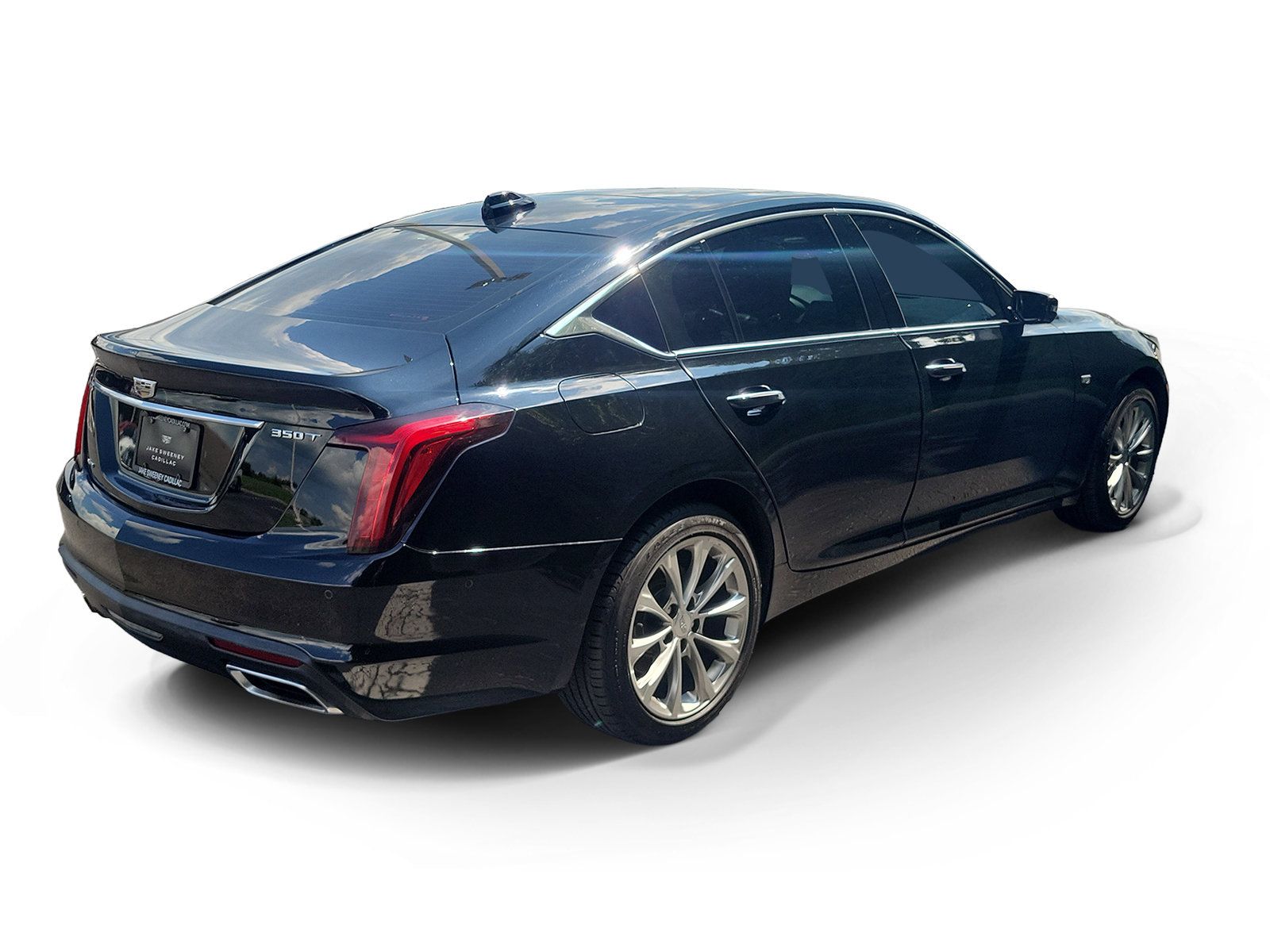 Used 2023 Cadillac CT5 Luxury AWD/4WD image 5