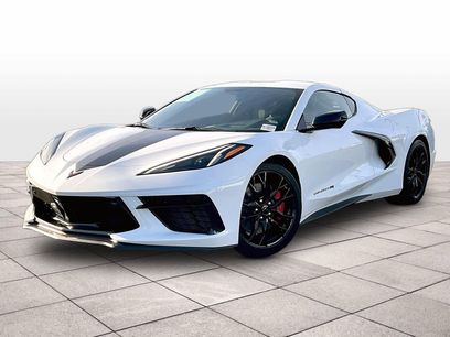 Used 2023 Chevrolet Corvette Stingray Preferred Cpe w/ Z51 Performance Package