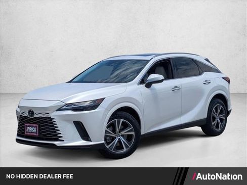 Used 2024 Lexus RX 350 FWD w/ Technology Package image 1