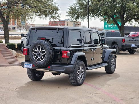 New 2026 Jeep Wrangler Sahara image 4