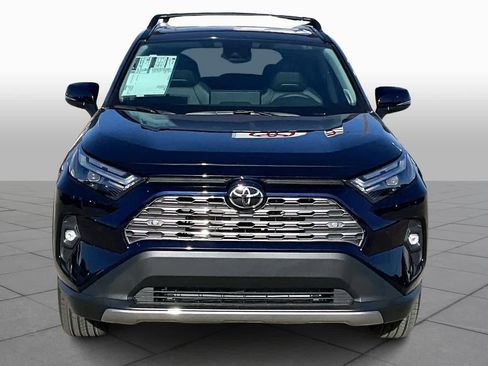 New 2025 Toyota RAV4 Limited image 3
