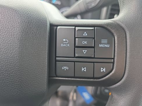 New 2025 Ford F550 4x4 Supercab Super Duty image 42