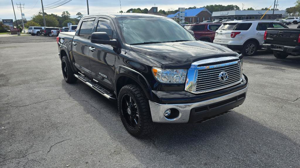 Used 2010 Toyota Tundra 2WD CrewMax image 3