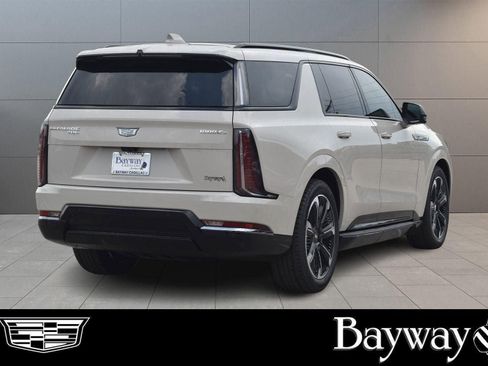 New 2026 Cadillac Escalade IQL Sport 1 image 75