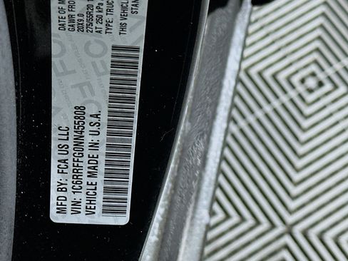 Used 2022 RAM 1500 Big Horn image 12