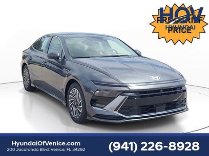 New 2025 Hyundai Sonata Limited