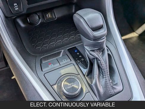 Used 2024 Toyota RAV4 LE AWD/4WD image 20