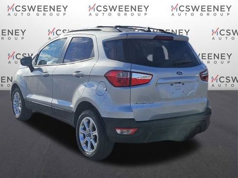 Used 2020 Ford EcoSport SE image 3