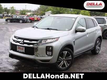 Used 2025 Mitsubishi Outlander Sport ES