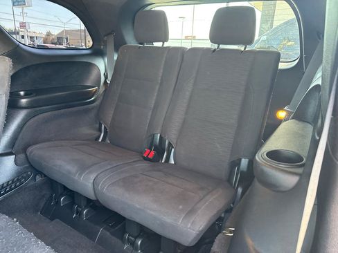 Used 2018 Dodge Durango SXT w/ 3rd Row Seating Group RWD image 17