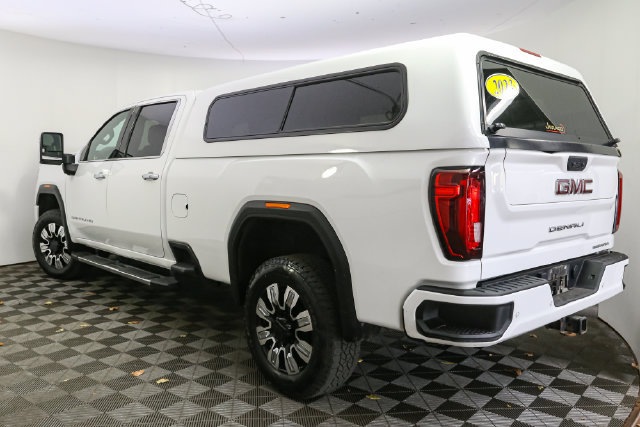 Used 2023 GMC Sierra 3500 Denali w/ Denali Ultimate Package AWD/4WD image 8