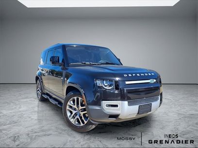 Used 2020 Land Rover Defender 110 HSE