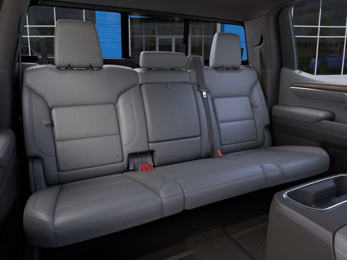 New 2026 Chevrolet Silverado 1500 LT w/ Z71 Off-Road Package image 17