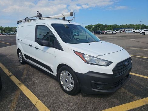 Used 2020 Ford Transit Connect XL FWD image 4