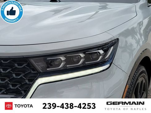 Used 2022 Kia Sorento SX FWD image 15