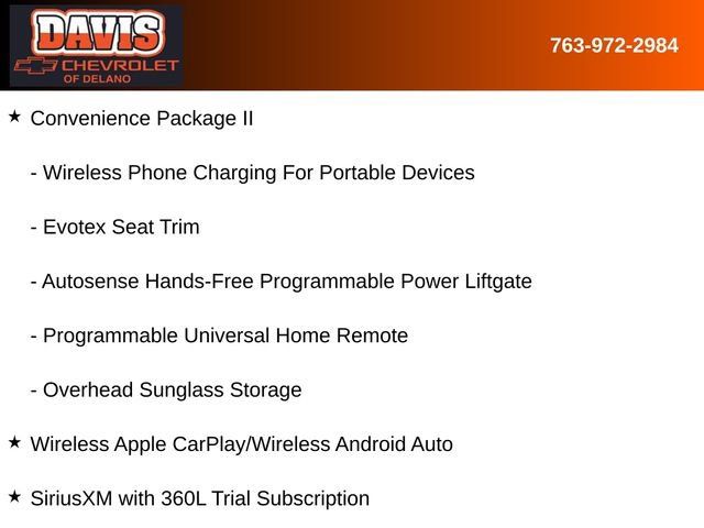New 2027 Chevrolet Equinox LT w/ Convenience Package II AWD/4WD image 10