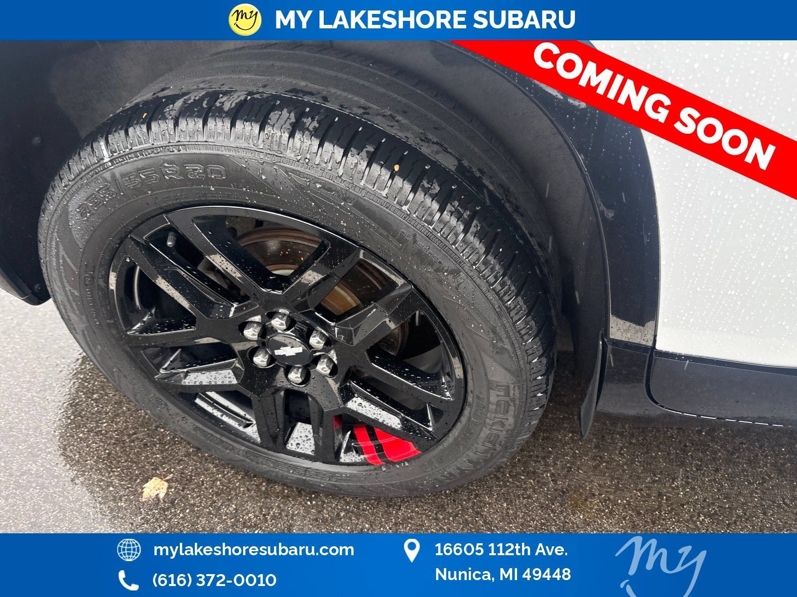 Used 2018 Chevrolet Traverse Premier w/ Redline Edition AWD/4WD image 22