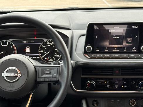 Certified 2024 Nissan Rogue S image 10