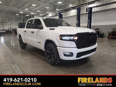 New 2026 RAM 1500 Big Horn image 1